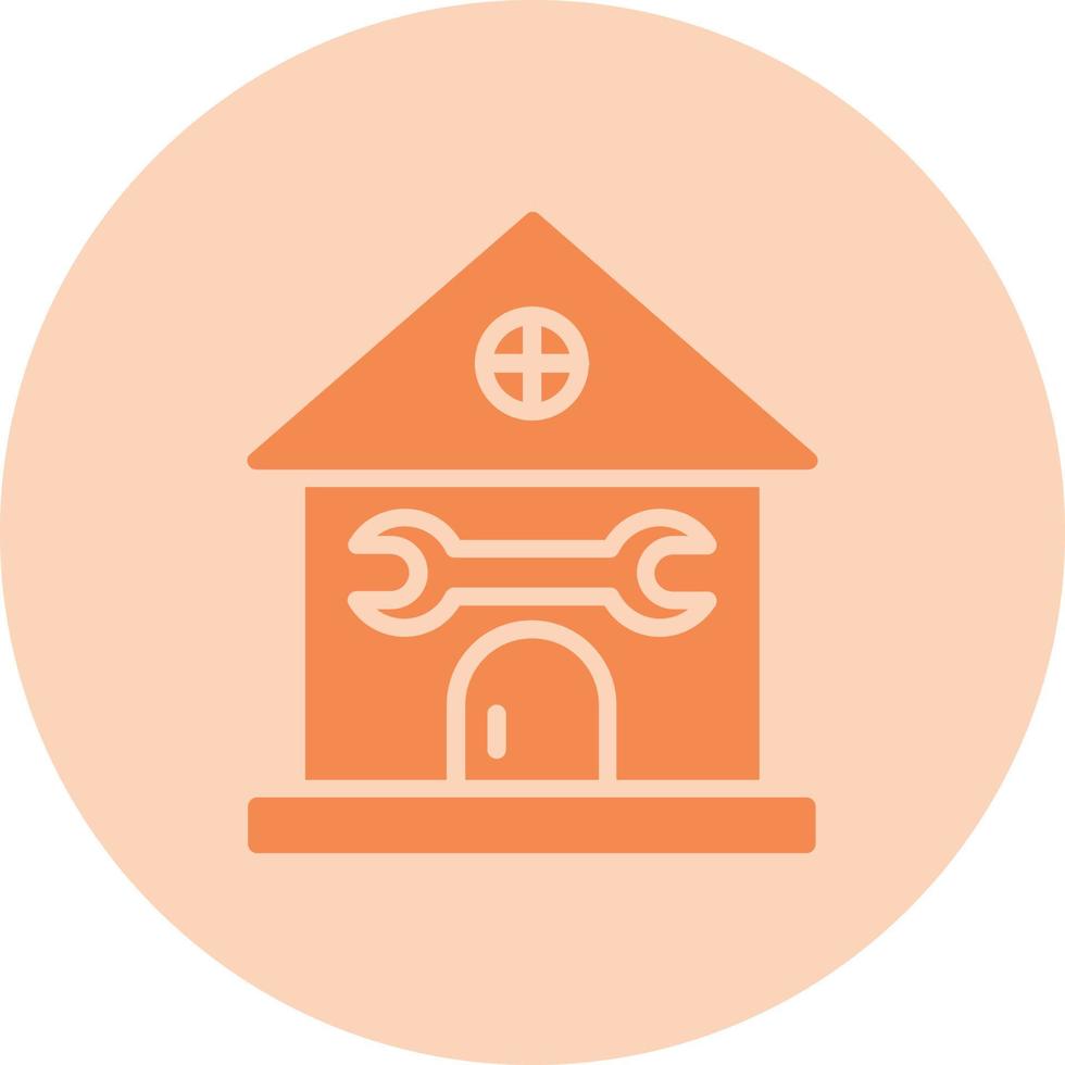 Home Repair Vector Icon