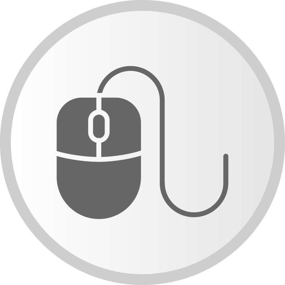 Mouse Vector Icon