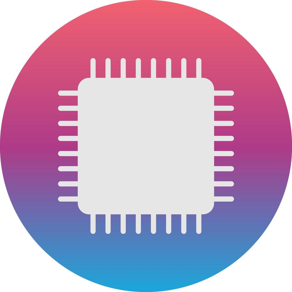 Chip Vector Icon