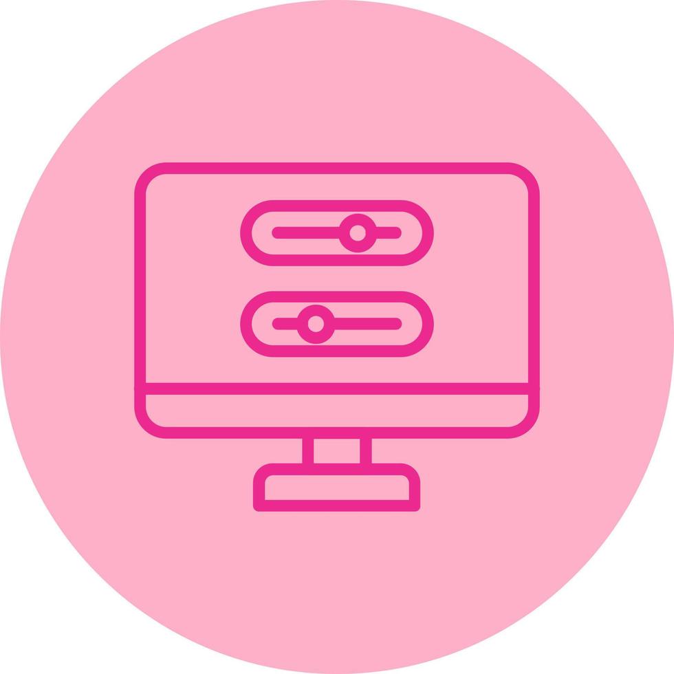 Toggle Button Vector Icon 15798011 Vector Art at Vecteezy