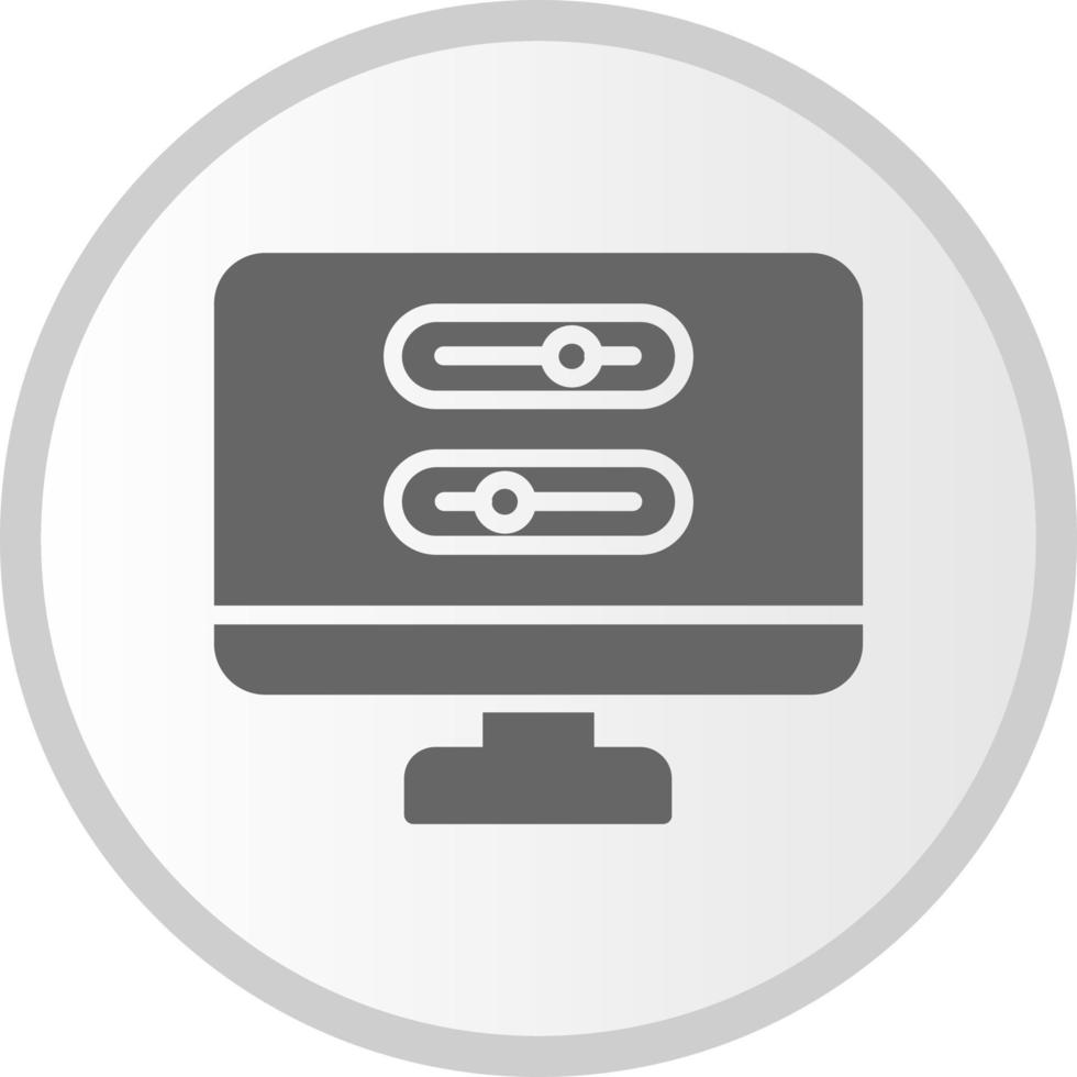 Toggle Button Vector Icon 15798019 Vector Art at Vecteezy