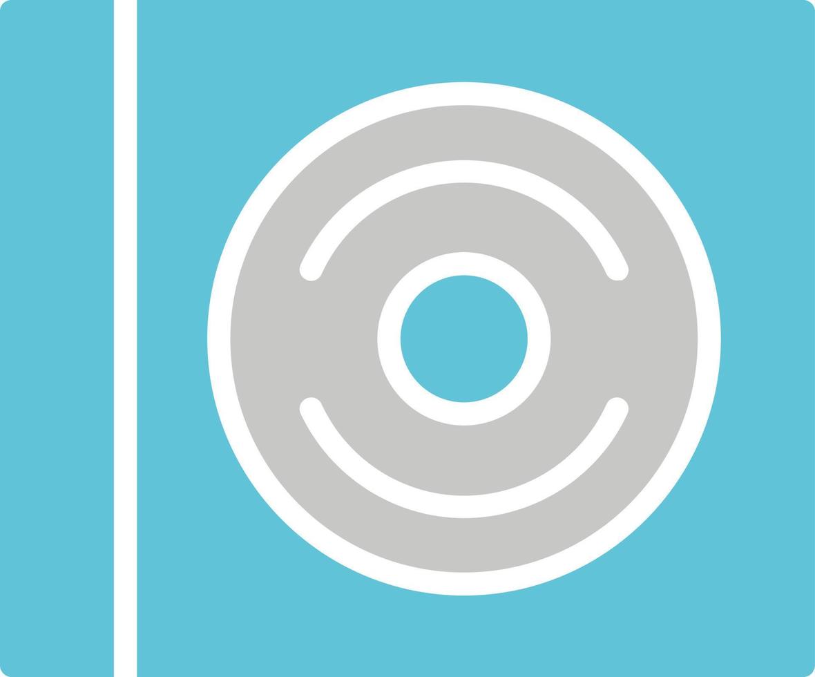 Cd Vector Icon