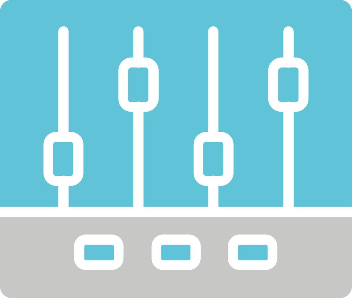 Control Panel Vector Icon 15798134 Vector Art at Vecteezy