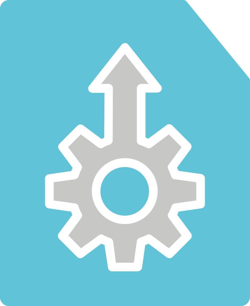 Configuration Vector Icon