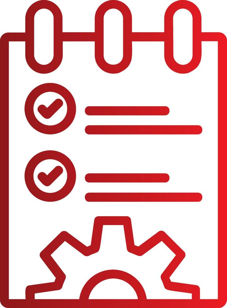 Check List Vector Icon