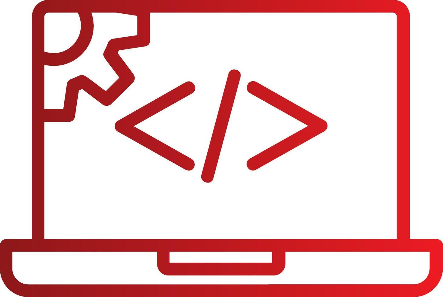 Web Development Vector Icon