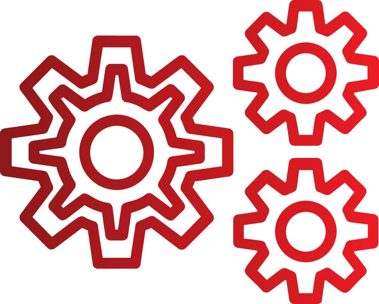 Settings Vector Icon