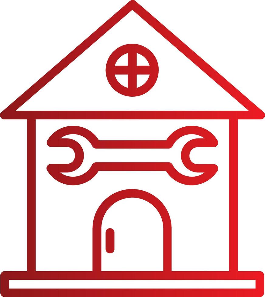Home Repair Vector Icon