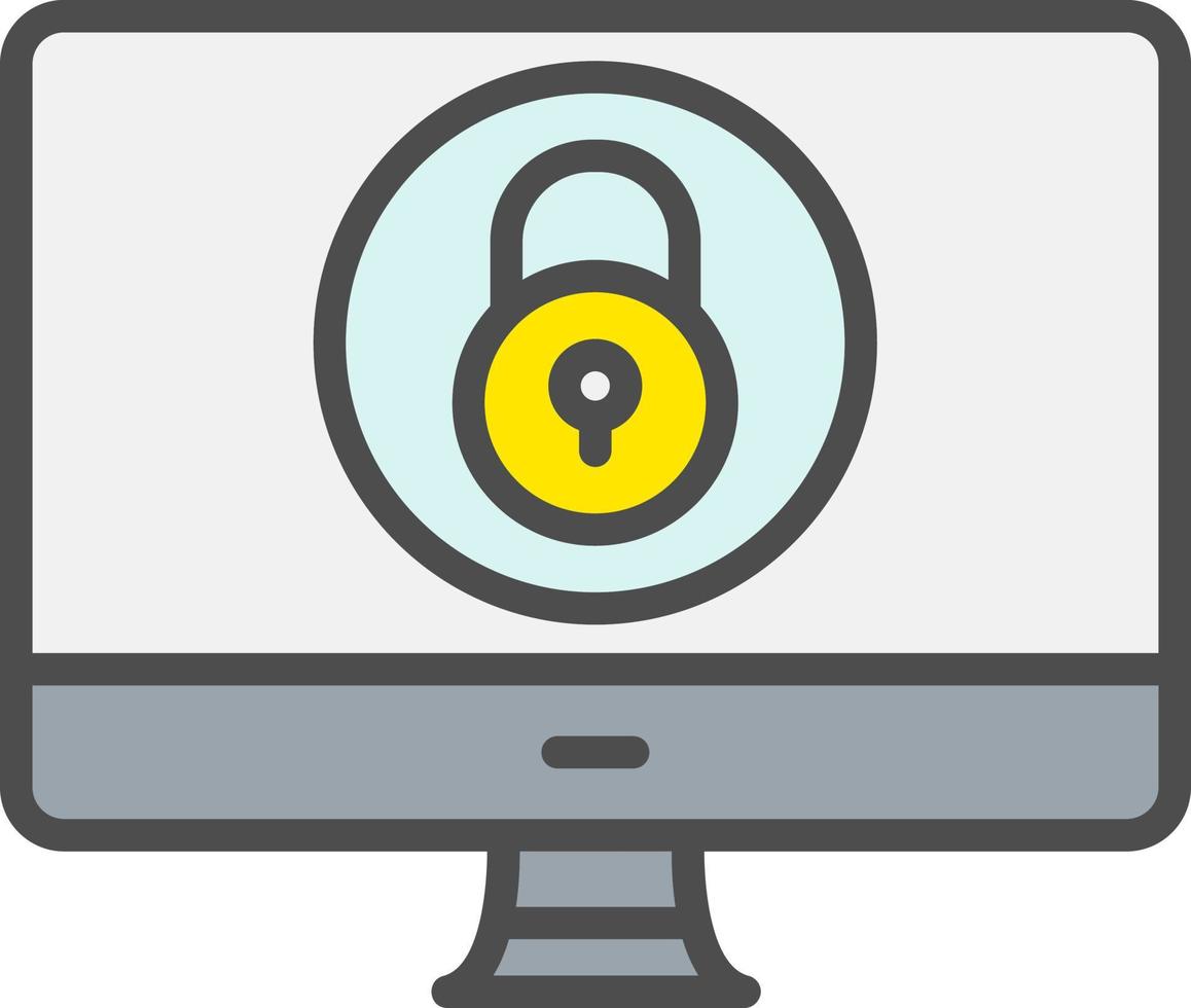 Security Vector Icon