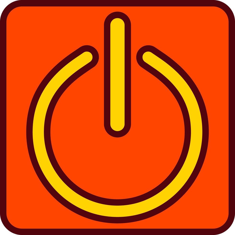 Power Vector Icon