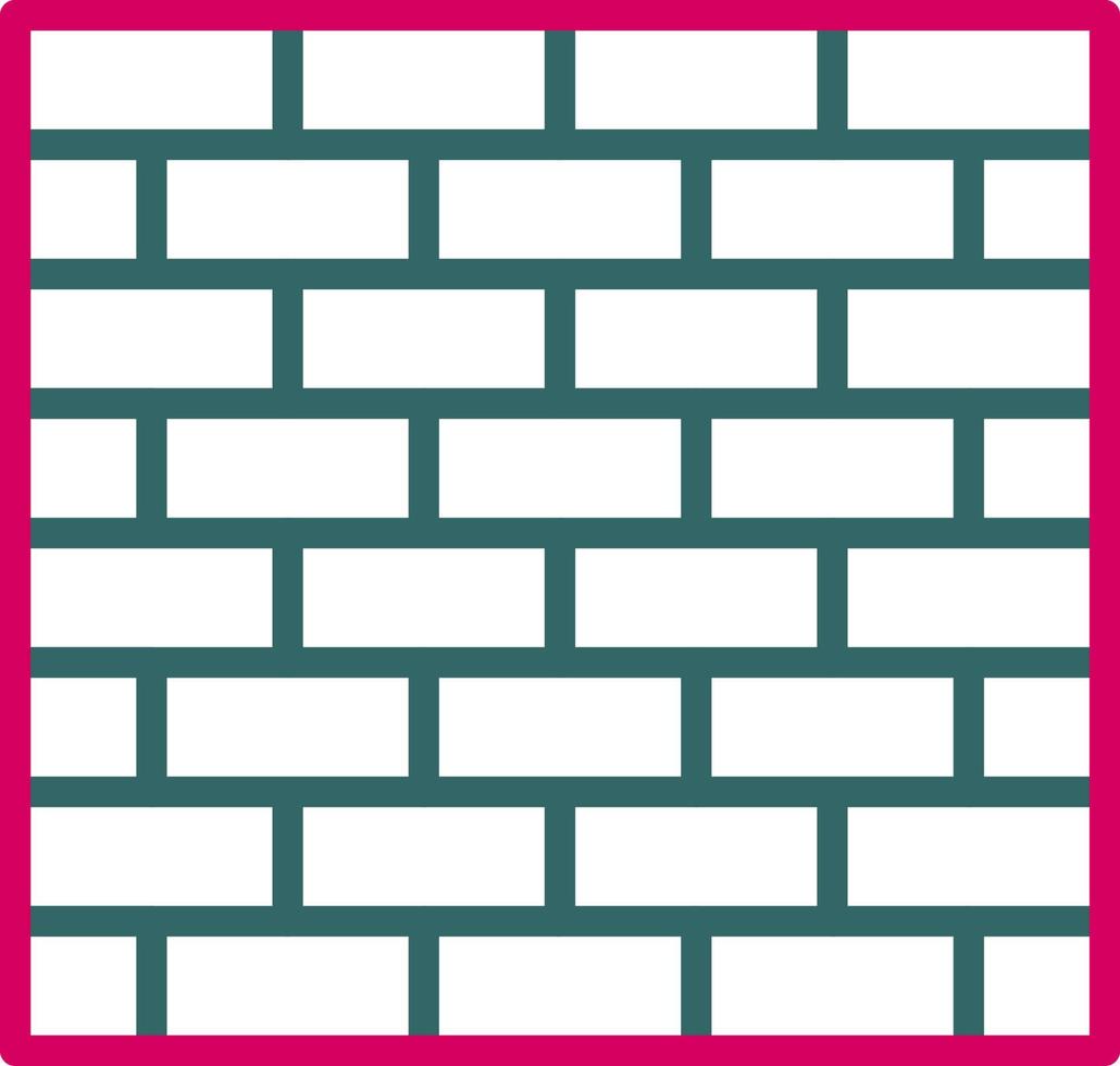Wall Vector Icon