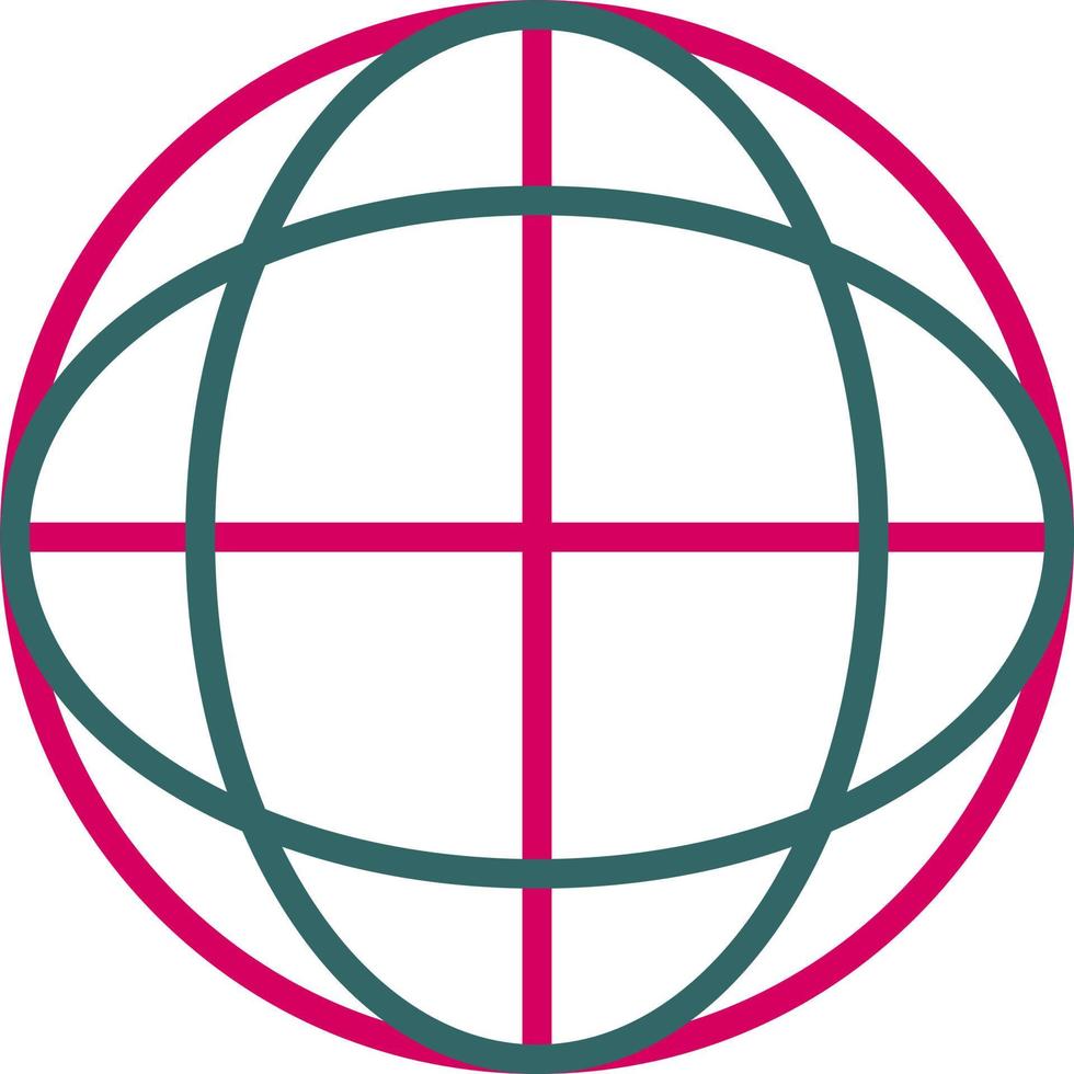 Global Vector Icon