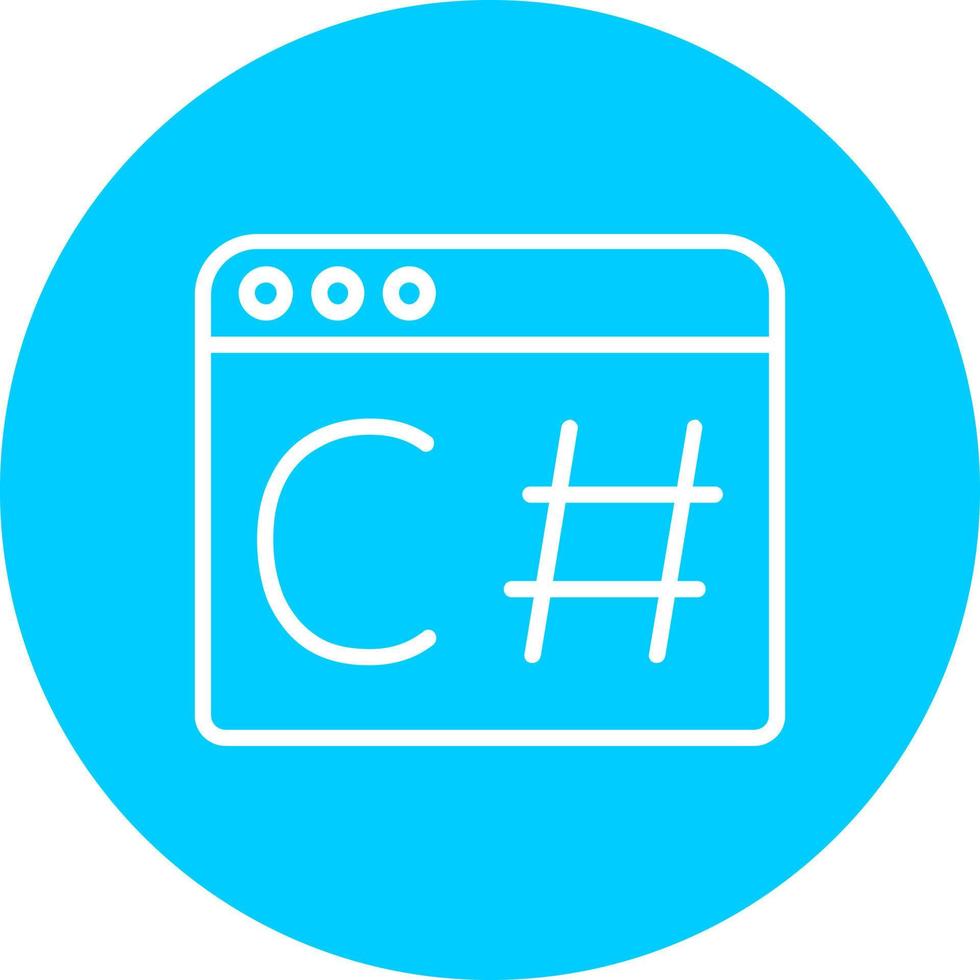 Web Browser Vector Icon