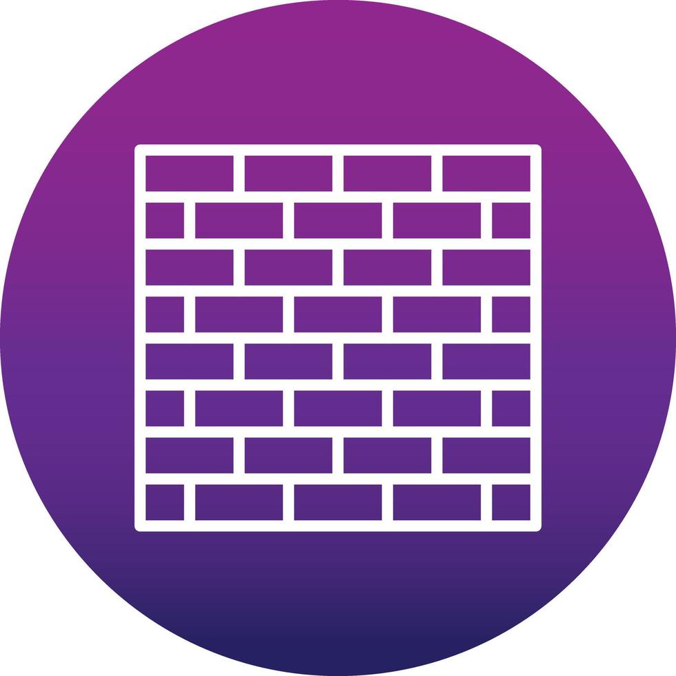 Wall Vector Icon