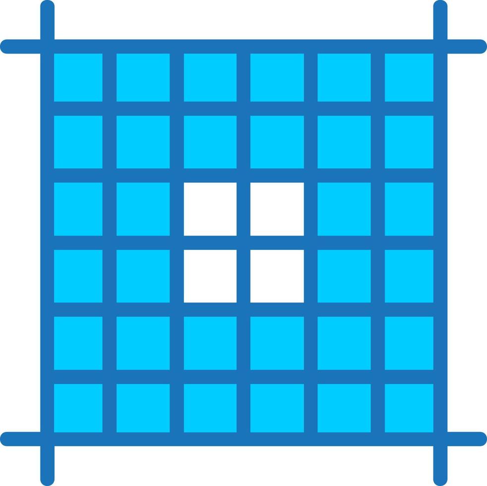 Grid Vector Icon