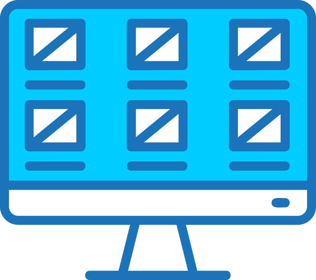 Ui Design Vector Icon
