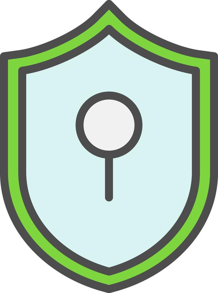 Shield Vector Icon