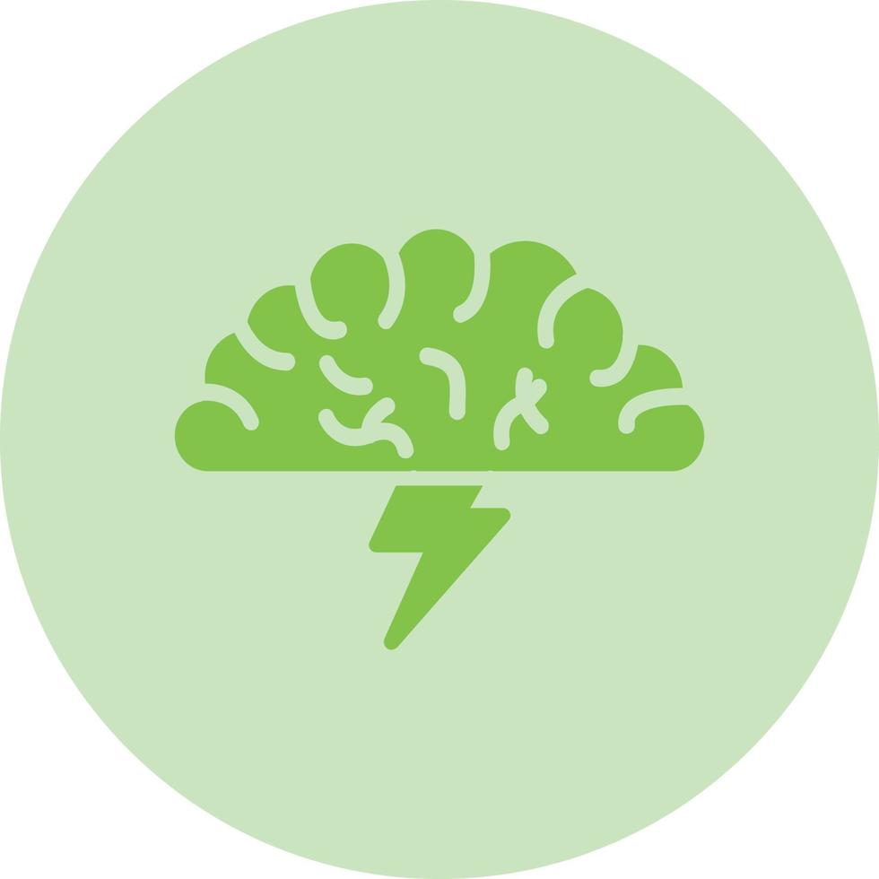 Brainstorming Vector Icon