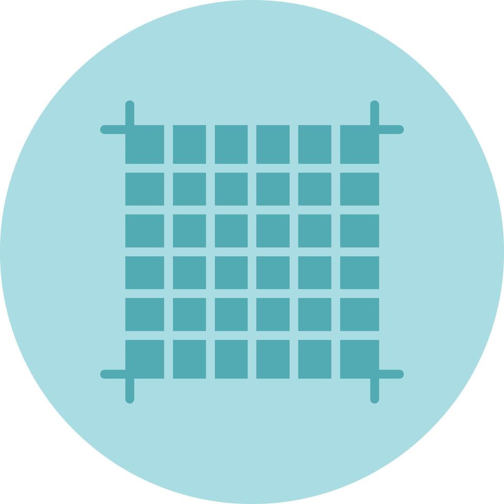 Grid Vector Icon