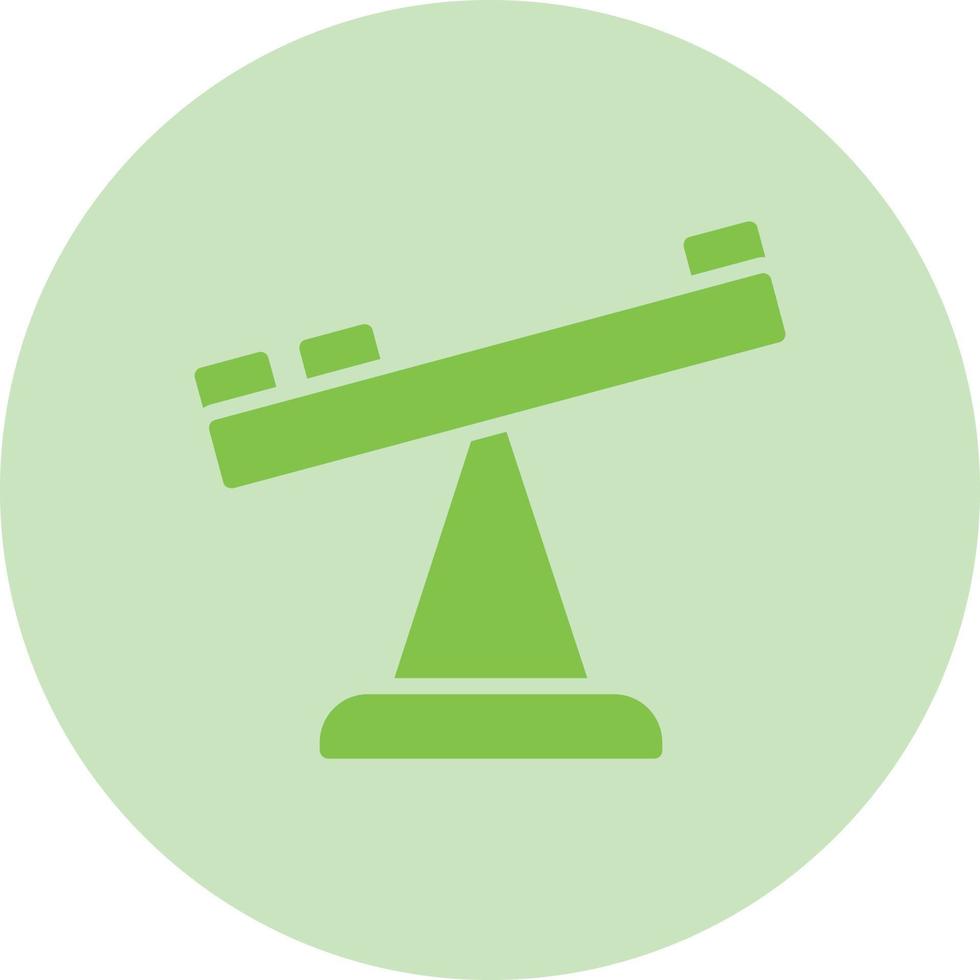 Comparison Vector Icon