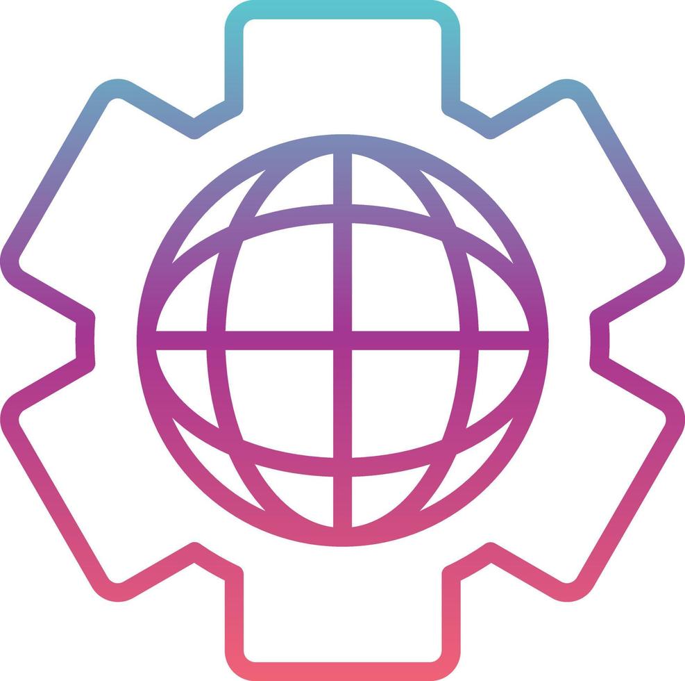 Globe Vector Icon