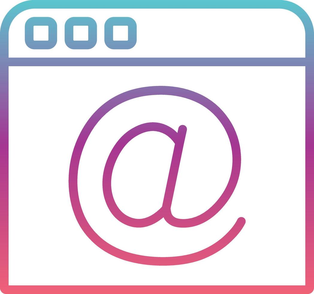 Email Vector Icon