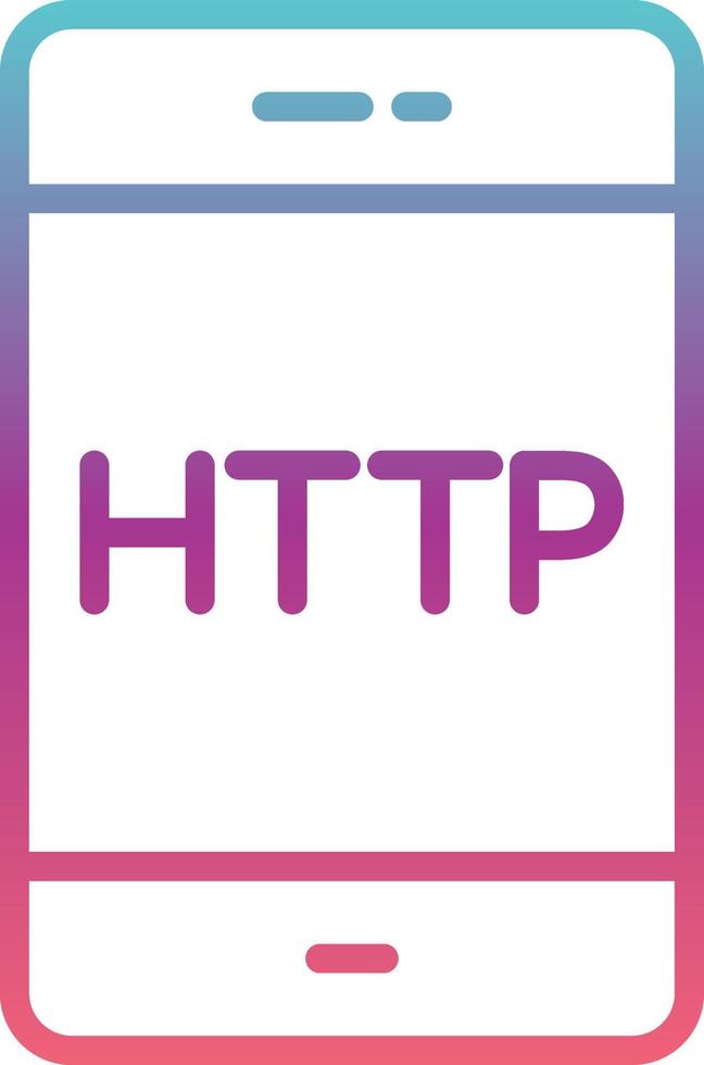 Http Vector Icon