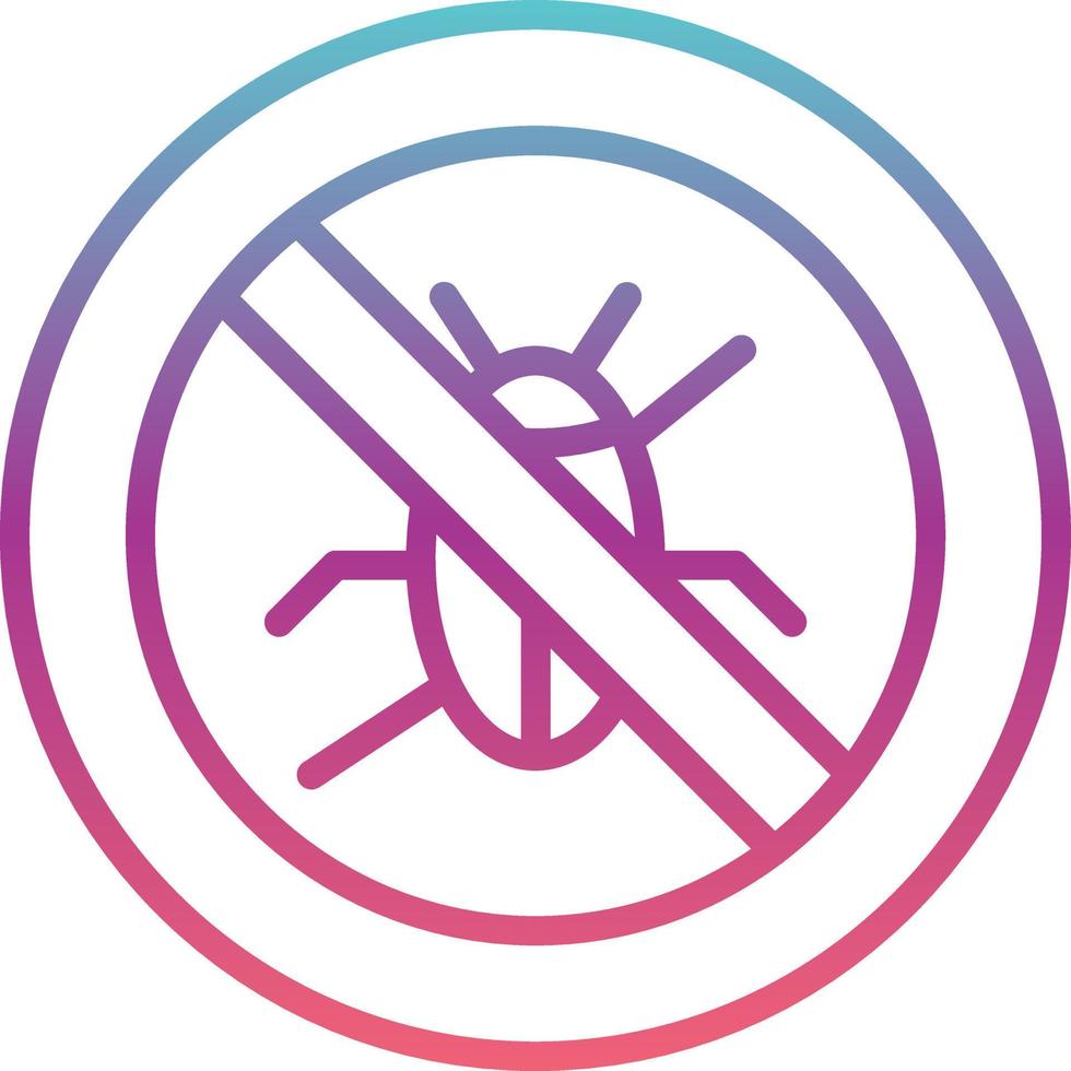 Debug Vector Icon 15799111 Vector Art at Vecteezy