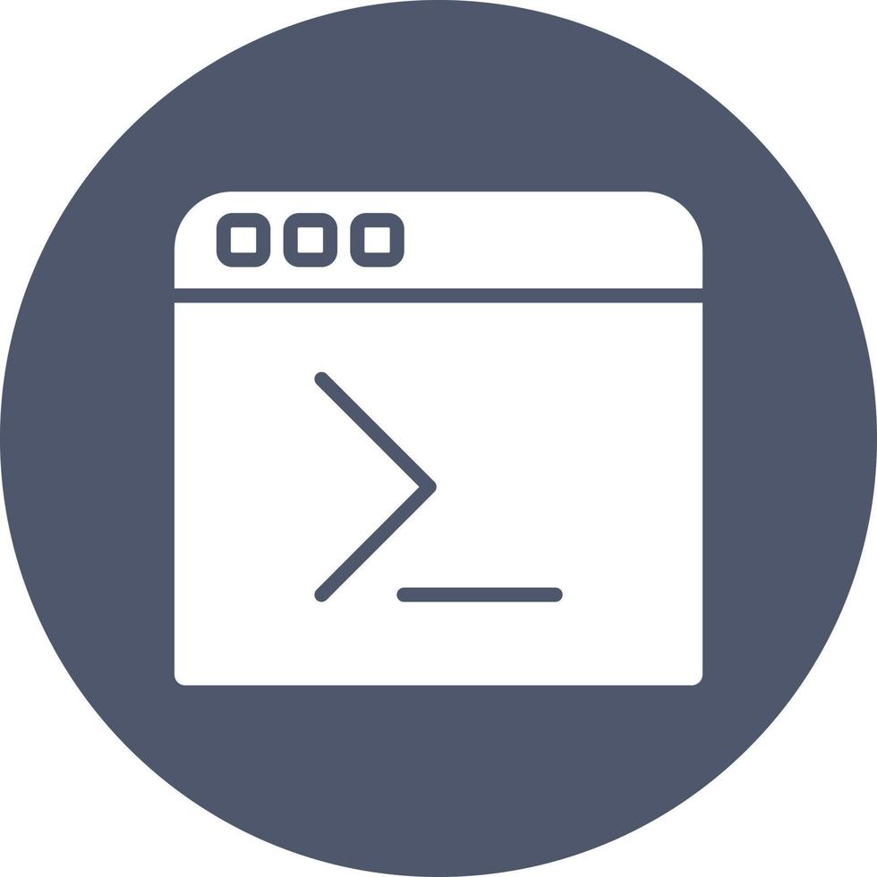 Coding Vector Icon