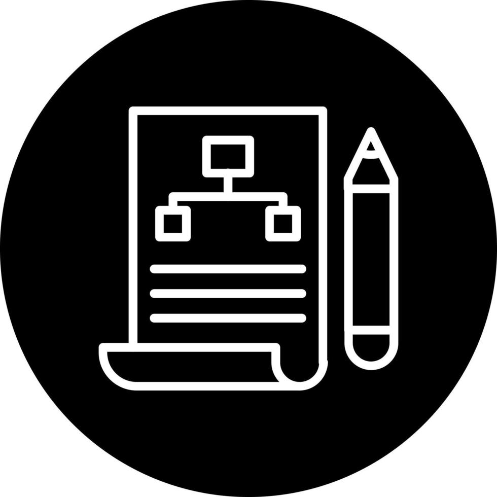 Project Vector Icon