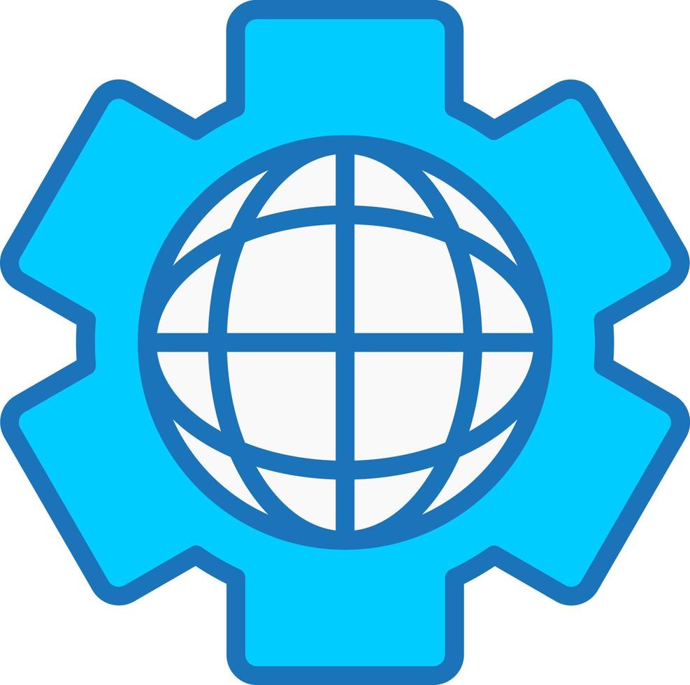 Globe Vector Icon