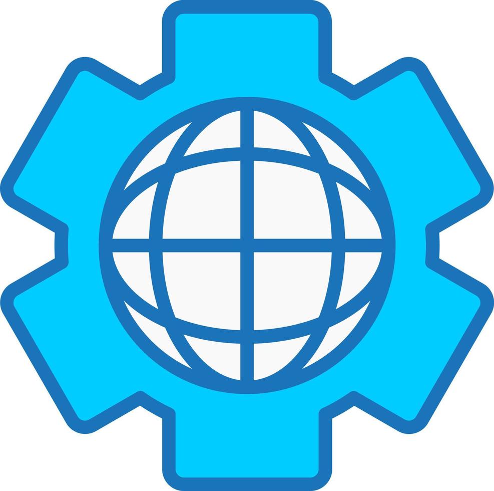 Globe Vector Icon