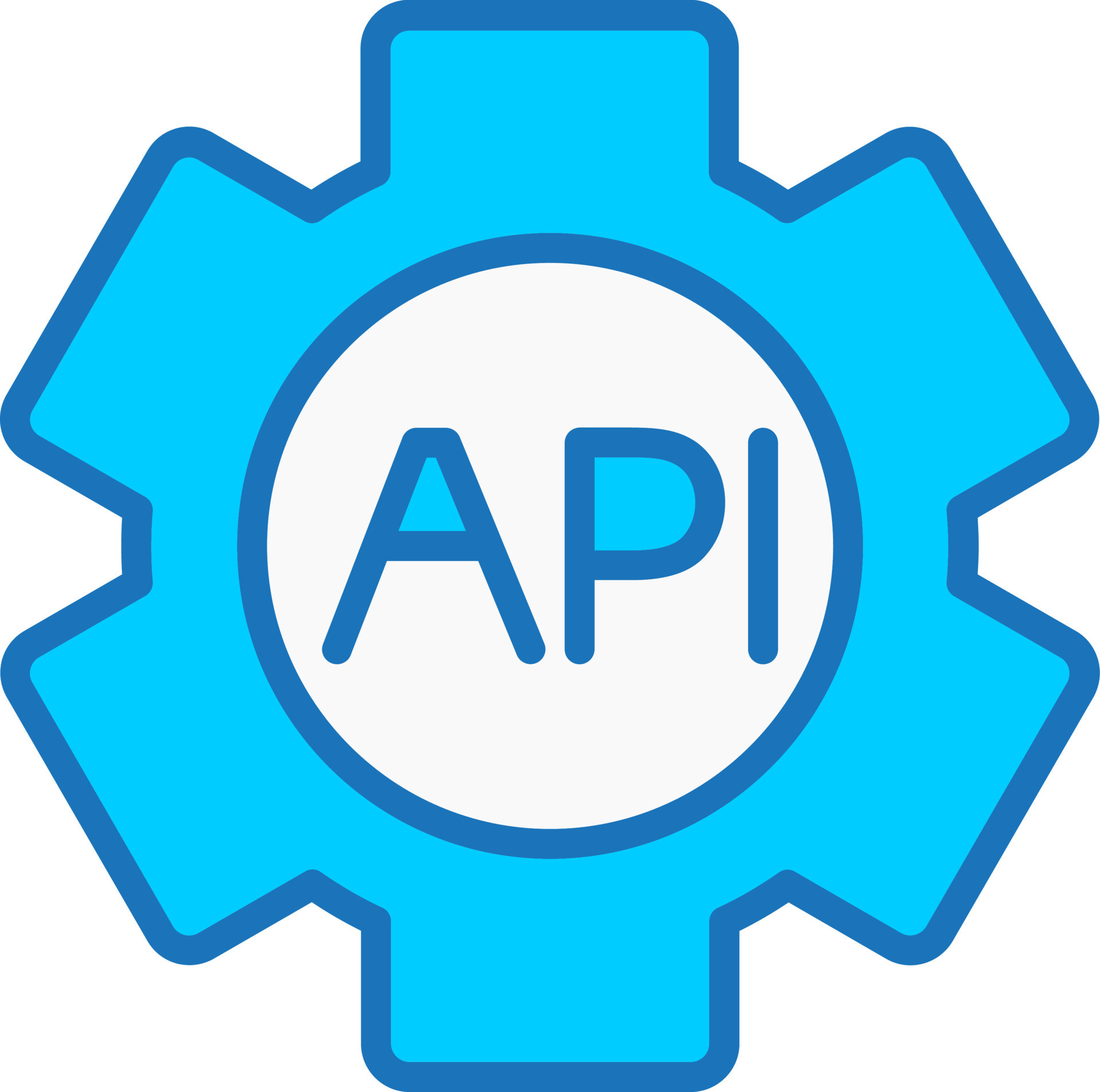 API Vector Icon 15799388 Vector Art at Vecteezy