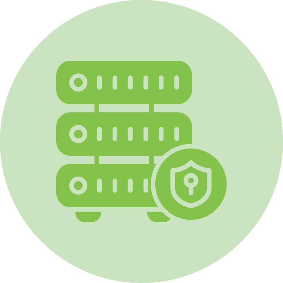 Data Security Vector Icon