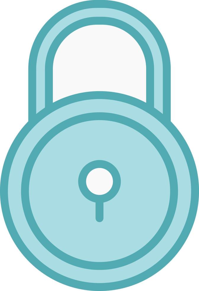 Lock Vector Icon