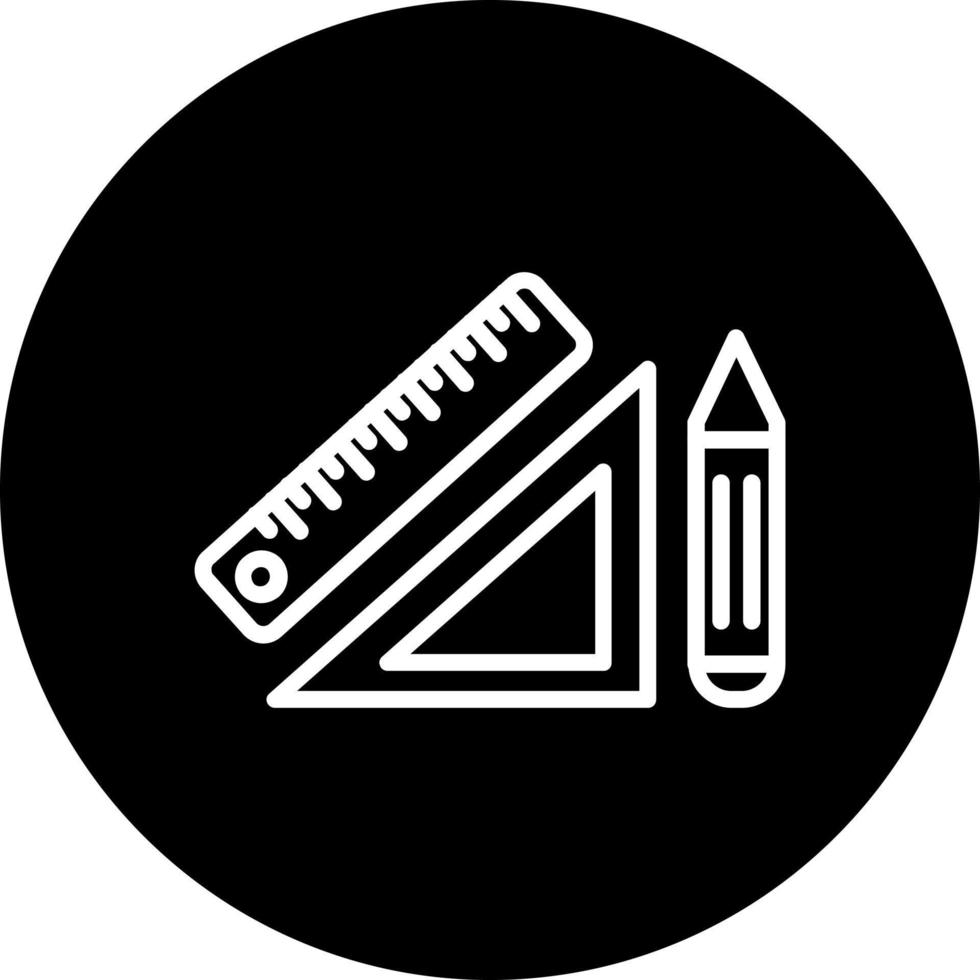 Design Tools Vector Icon