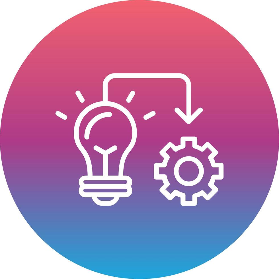 Implementation Vector Icon