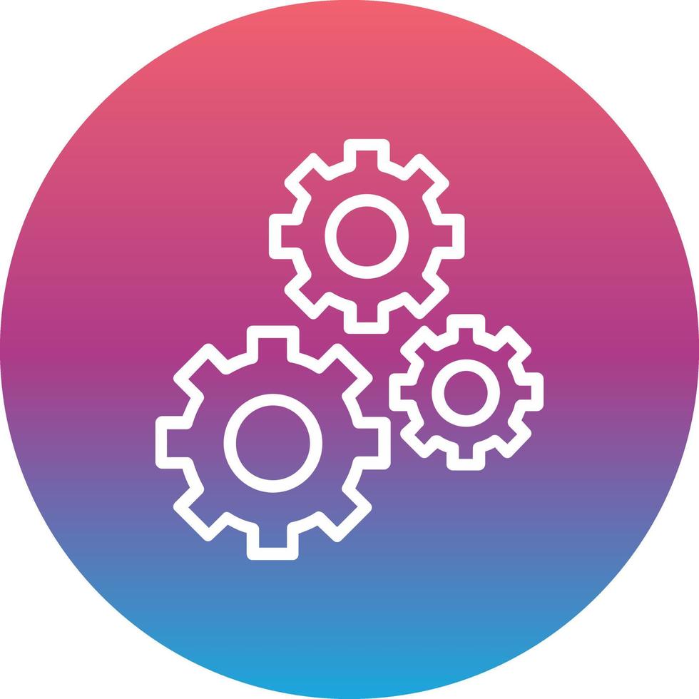 Solution Vector Icon