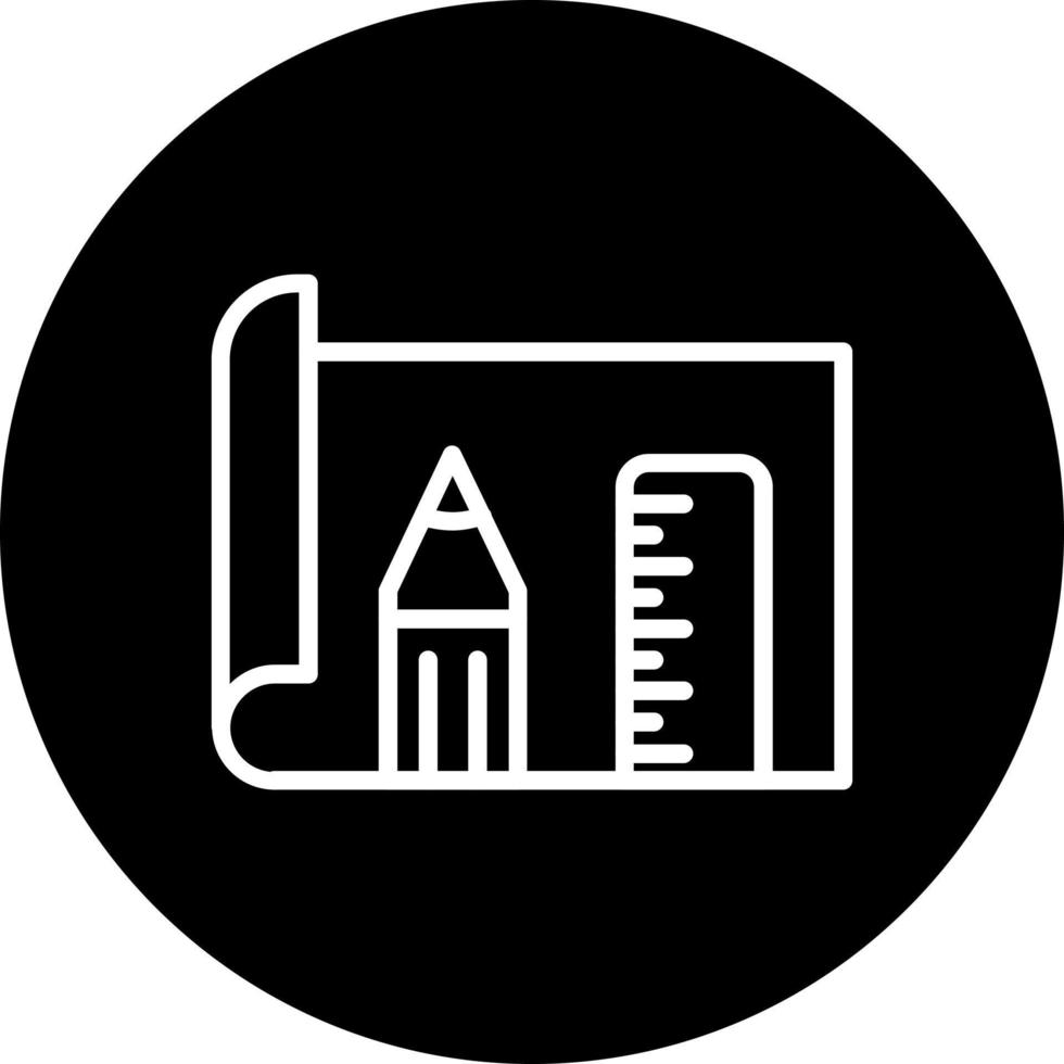 Architecture Vector Icon