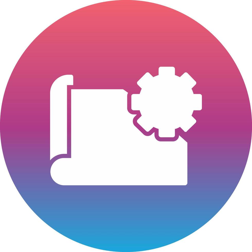 Project Vector Icon