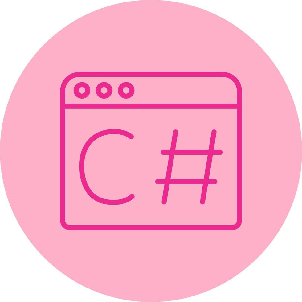 Web Browser Vector Icon