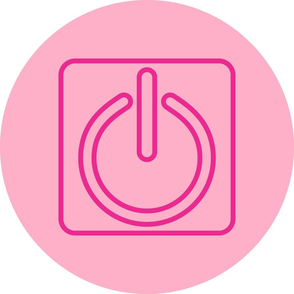 Power Vector Icon