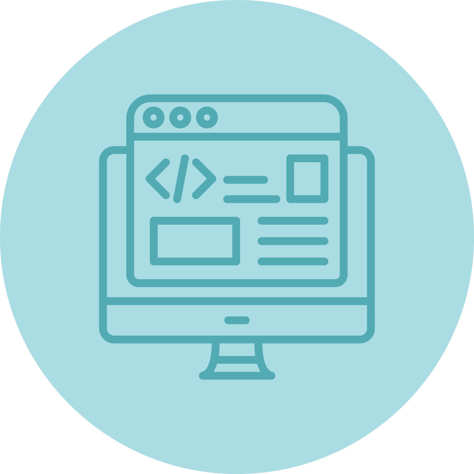 Back End Developer Vector Icon 15800193 Vector Art At Vecteezy Back End Developer Vector Icon 15800193 Vector Art At Vecteezy