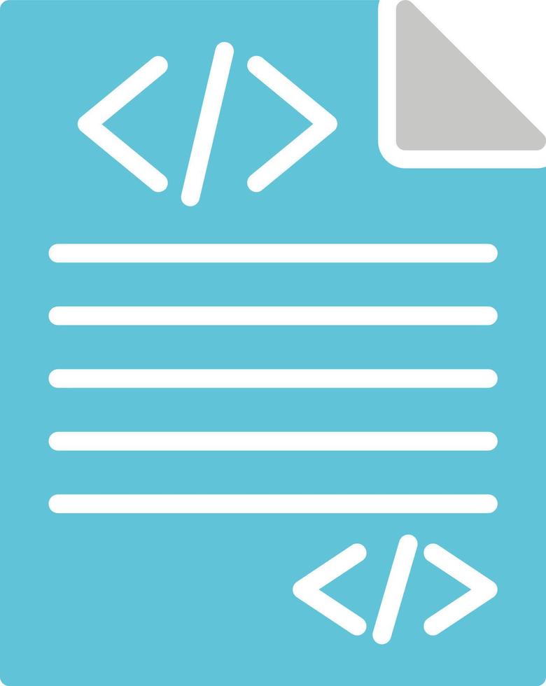 HTML Vector Icon