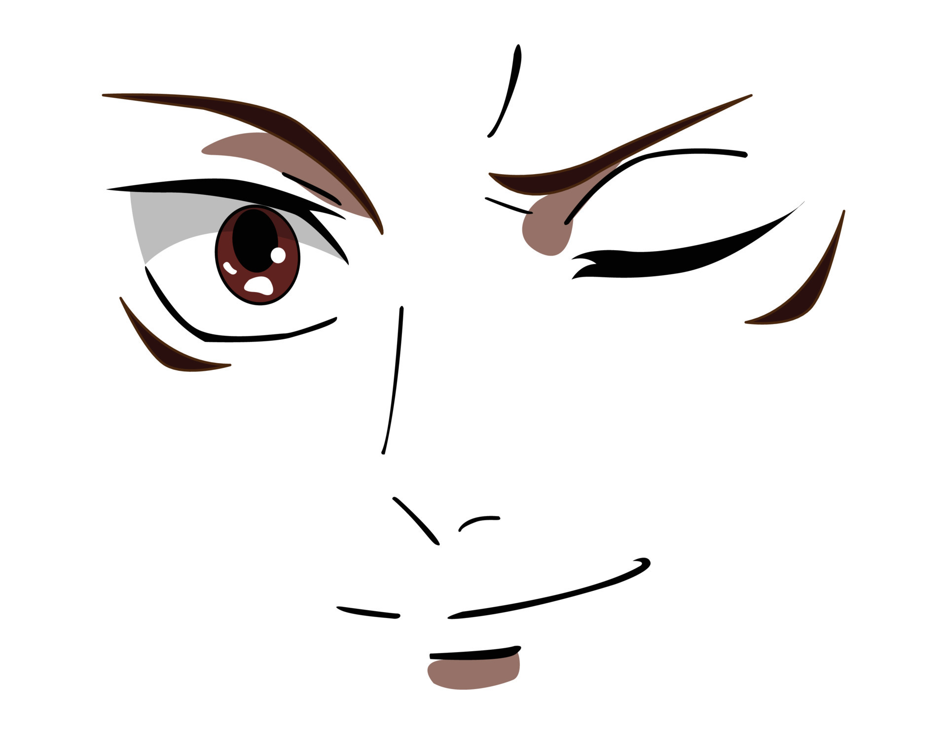 anime man face 15800922 Vector Art at Vecteezy anime man face 15800922 Vector Art at Vecteezy
