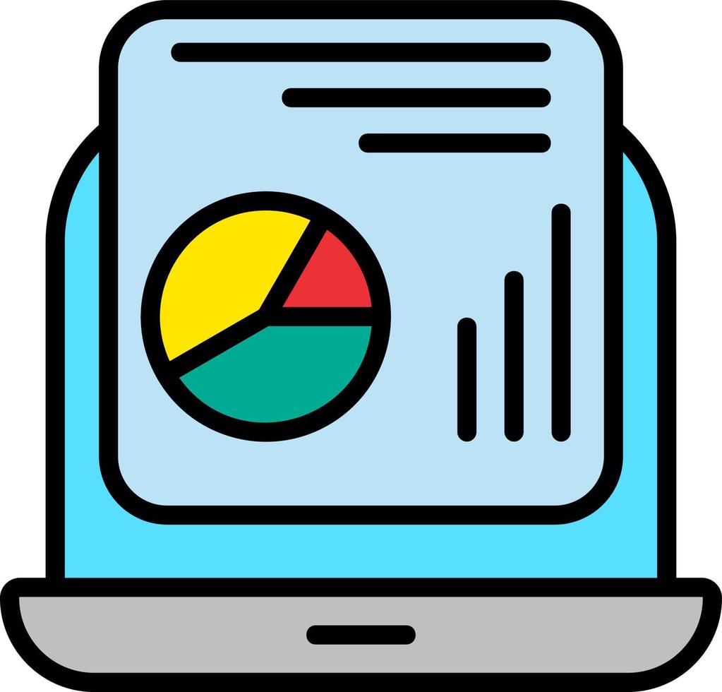 Dashboard Vector Icon Design