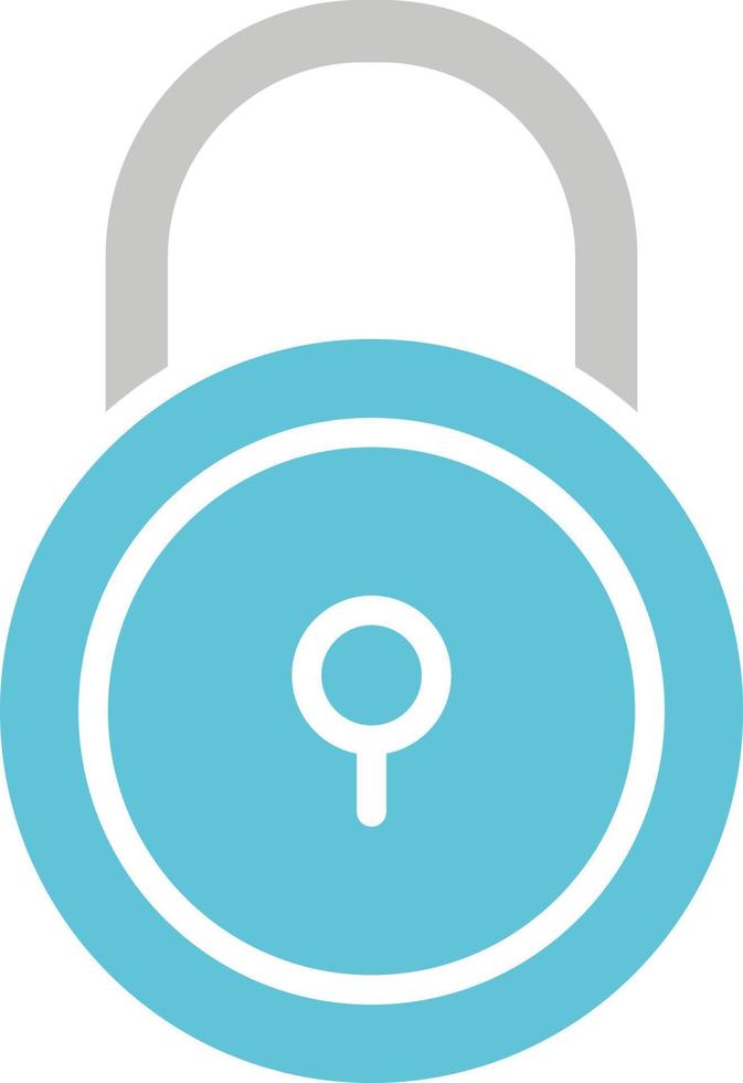 Lock Vector Icon