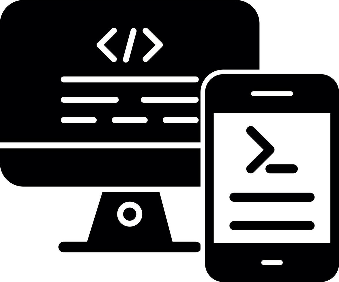 Code Terminal Vector Icon Design 15802040 Vector Art at Vecteezy