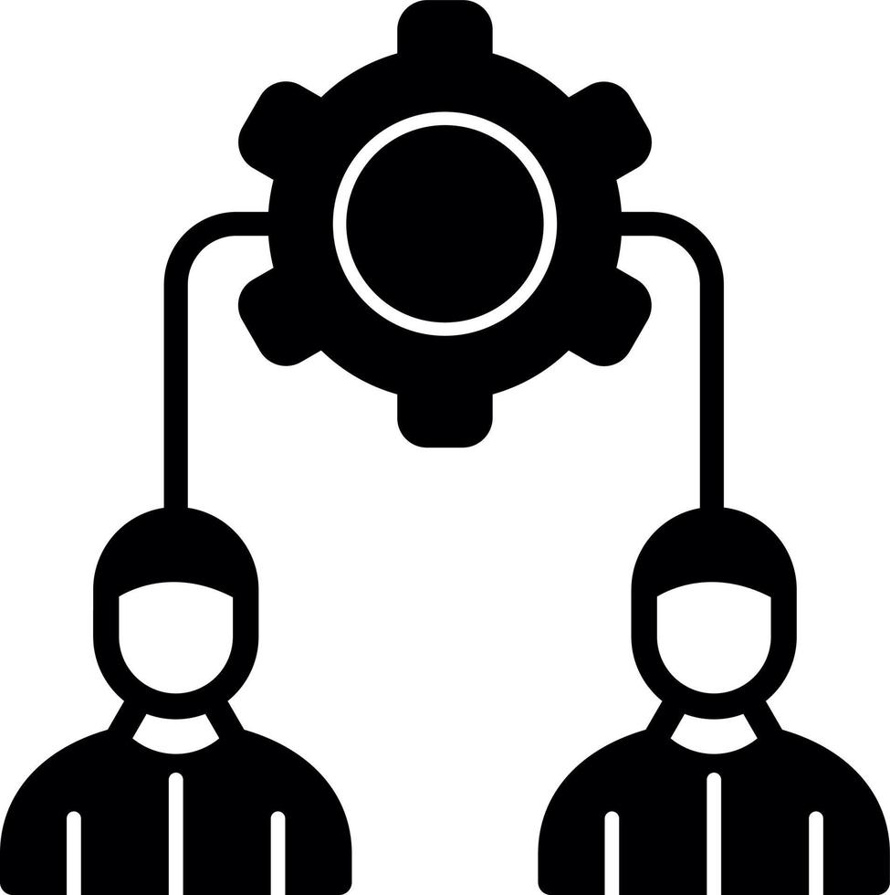 Product Management Vector Icon Design