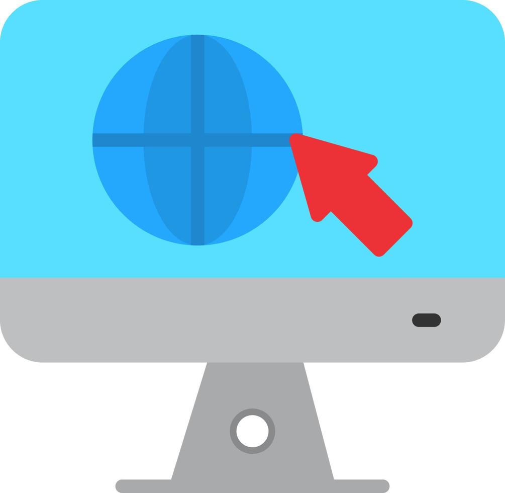 Web Interface Vector Icon Design
